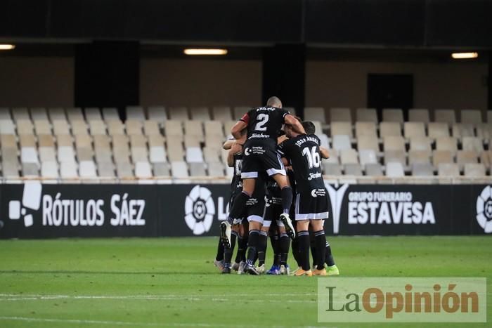 FC Cartagena - Fuenlabrada