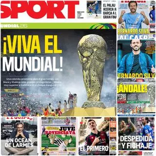 "Bernardo Silva está al caer"