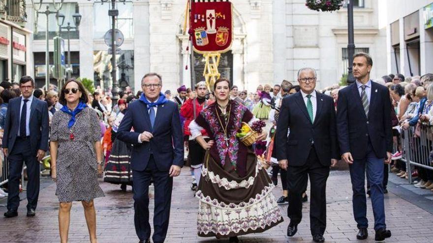 El Ayuntamiento de Zaragoza asegura que el decreto de Sanidad &quot;no cambia&quot; sus planes sobre las &#039;no fiestas&#039; del Pilar