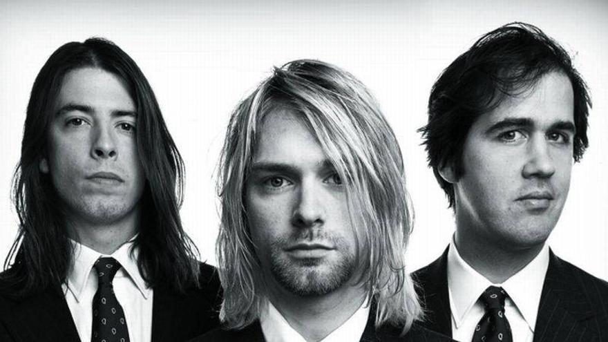 Nirvana se incorporará al salón de la fama del rock en el 2014