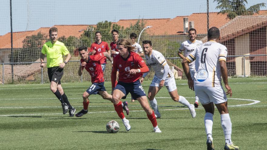 El Diocesano, con el objetivo de competir hasta el último minuto