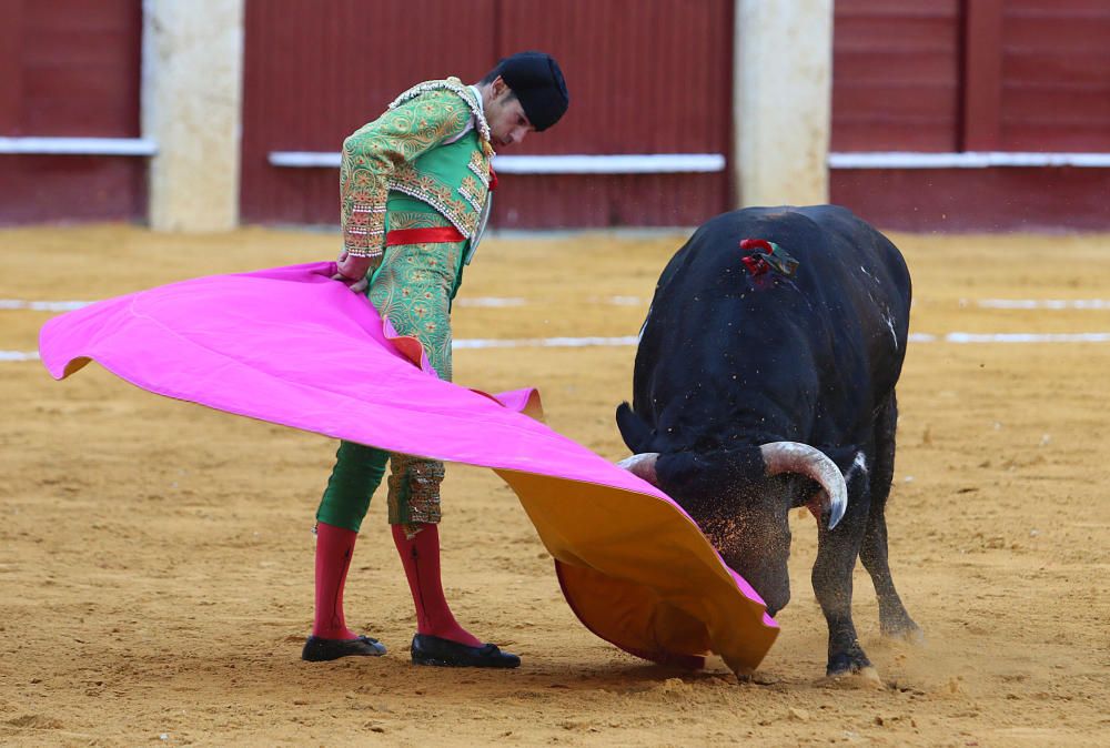 Toros | Primera de abono de la Feria 2017