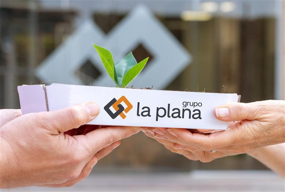 Grupo La Plana ha desarrollado un Plan de Acción Climática que define su estrategia para contribuir a la lucha contra el cambio climático y avanzar hacia la neutralidad climática en 2040.