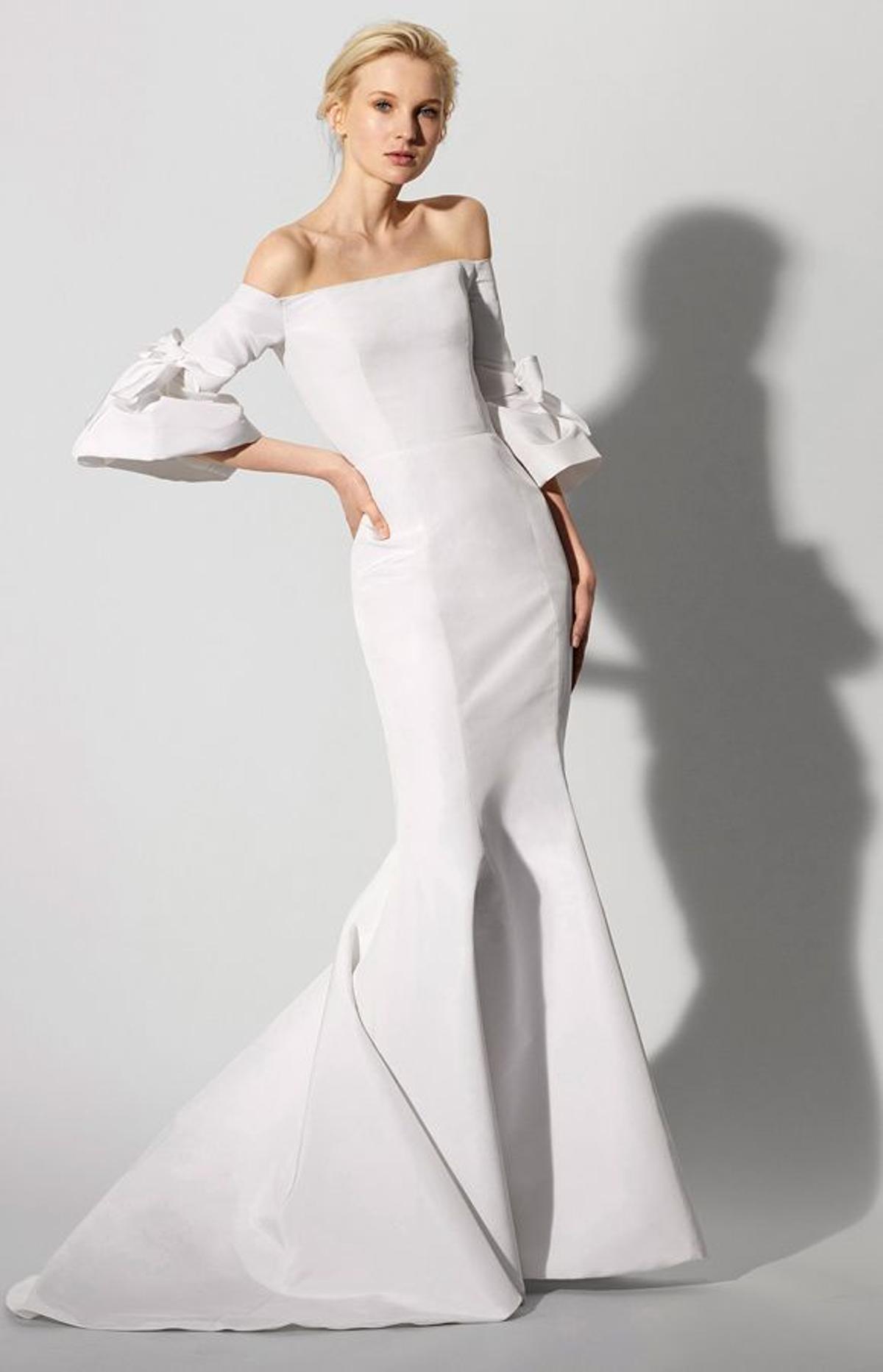 Vestidos de novia 2018: Carolina Herrera