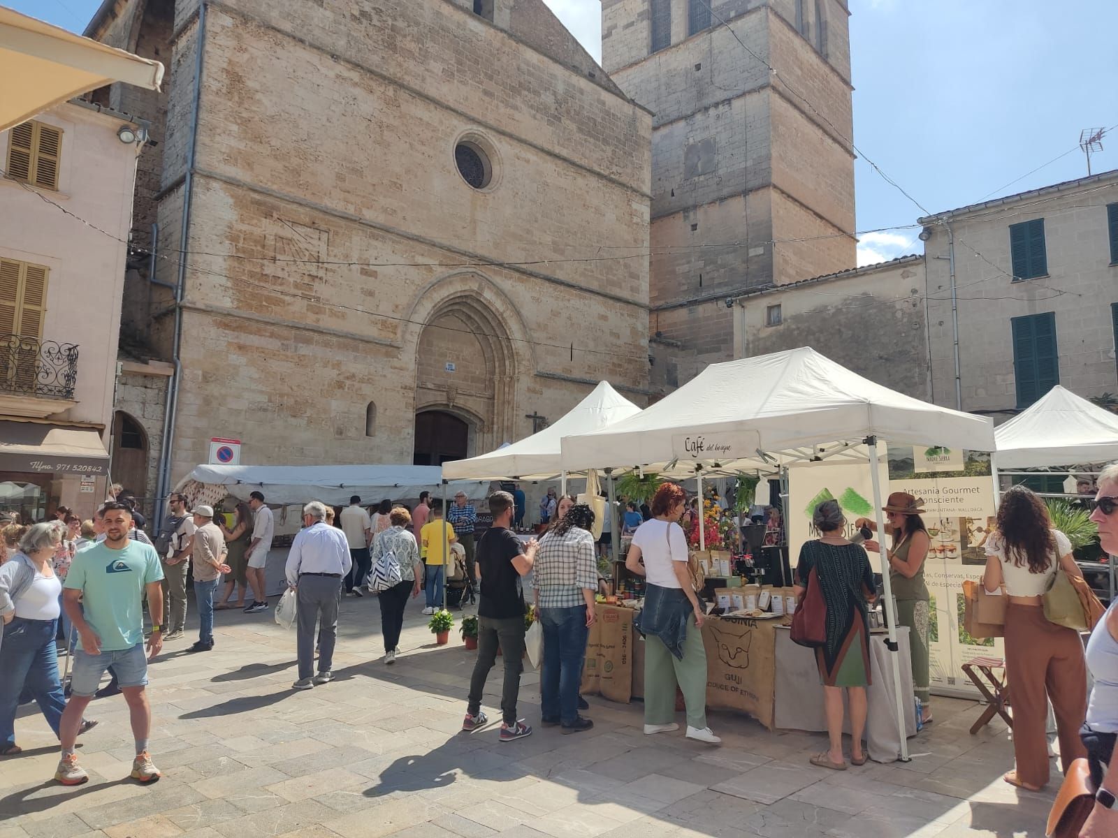 La Fira de Sineu, en imágenes