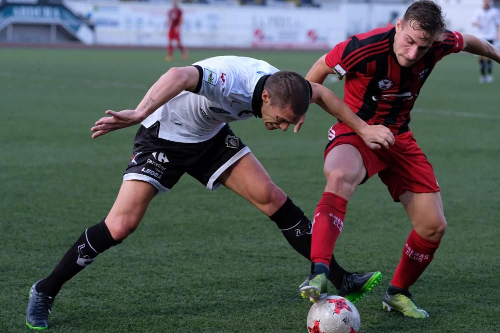 Partido Caudal-Arenas de Getxo