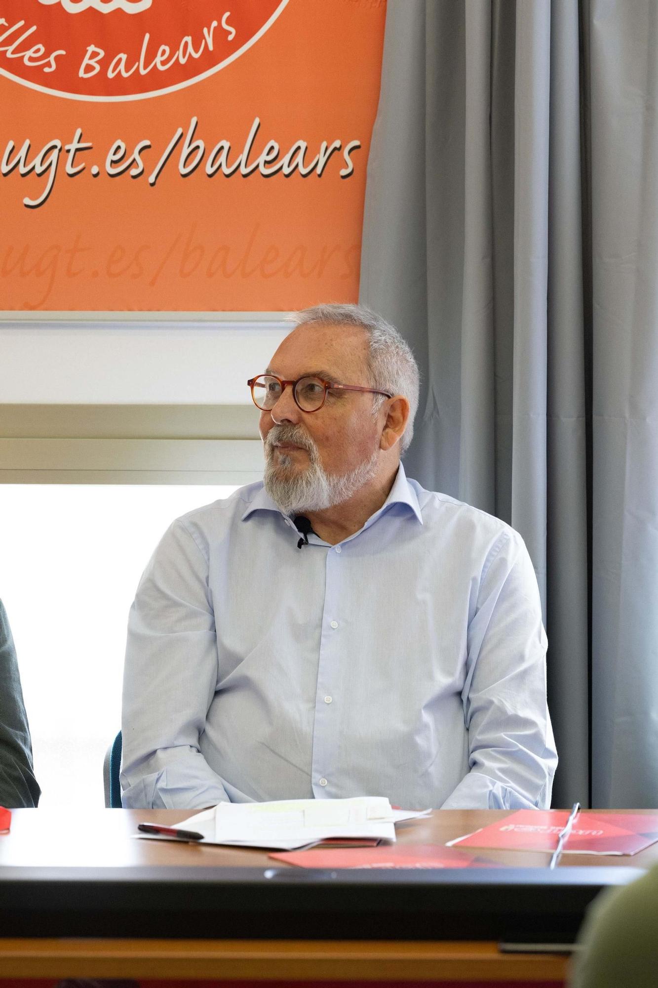 Congreso UGT en Ibiza