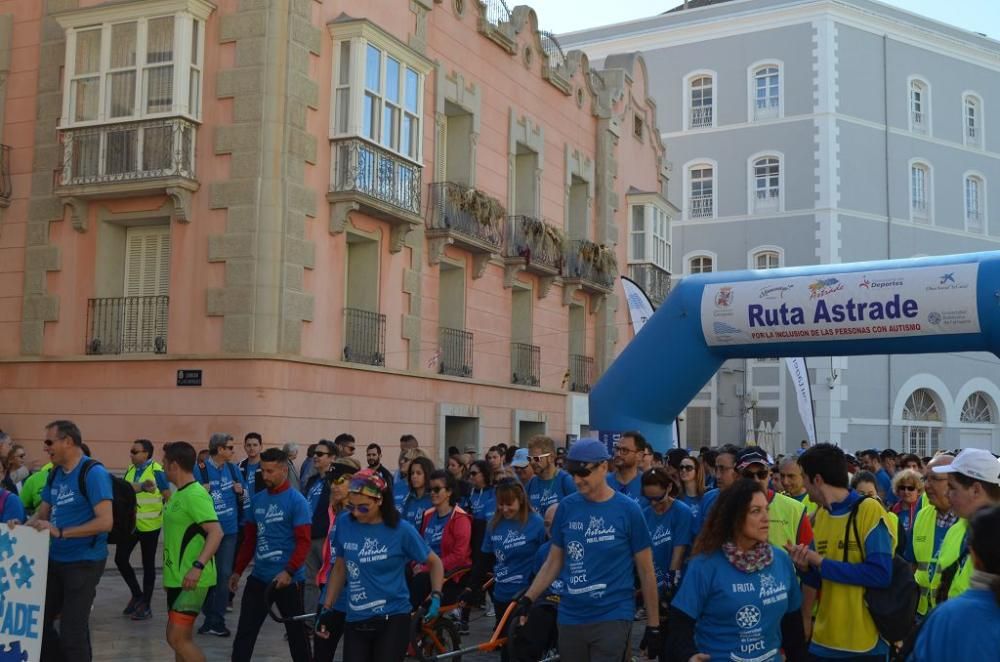 II Ruta de Astrade en Cartagena