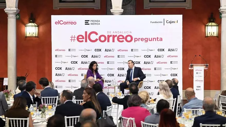 Vídeo | Medio centenar de municipios de Sevilla aspiran a construir 1.500 VPO a precio asequible con ayuda de Diputación
