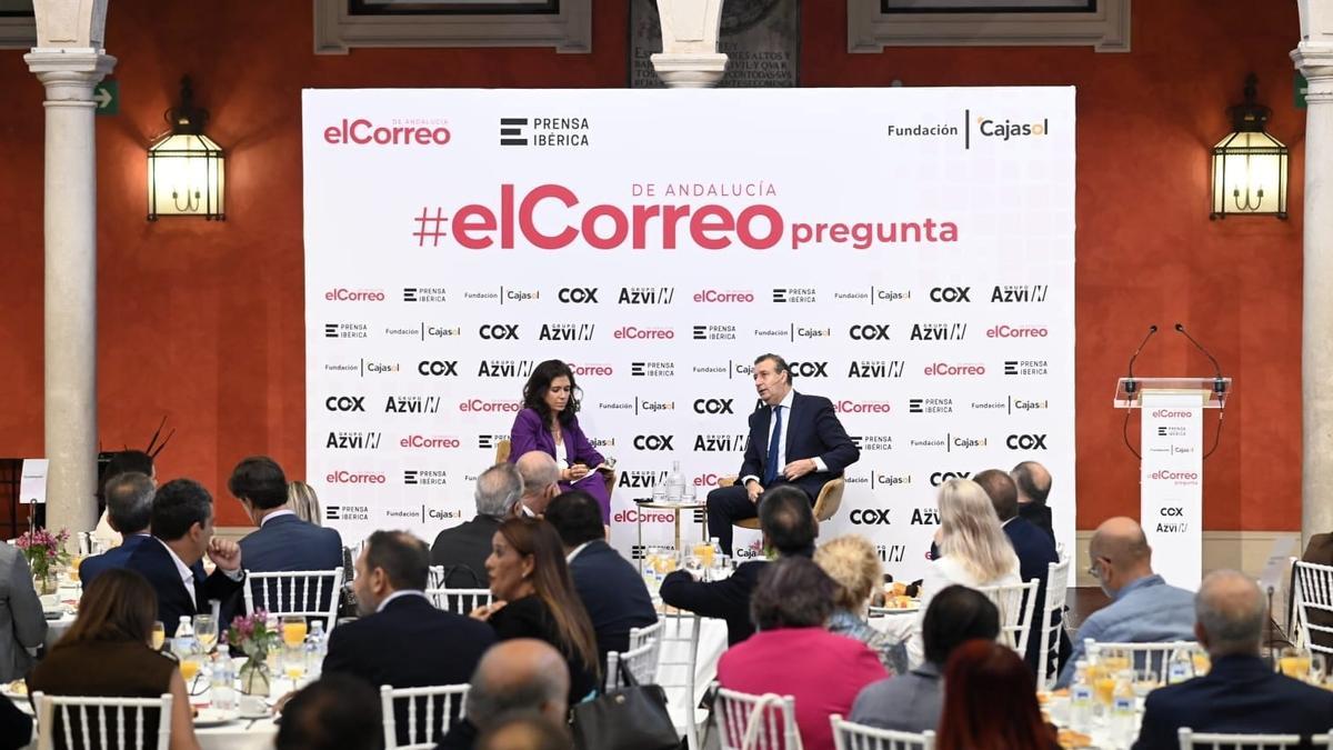 Vídeo | Medio centenar de municipios de Sevilla aspiran a construir 1.500 VPO a precio asequible con ayuda de Diputación