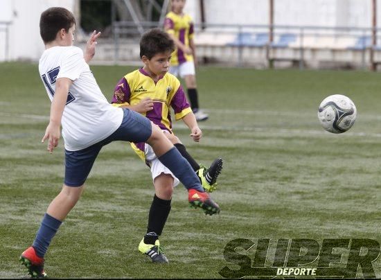 FÚTBOL BASE: Un día en Los Silos