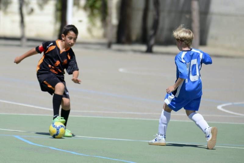 FÚTBOL: Rosa Molas - Pirineos B (Benjamin Superserie)