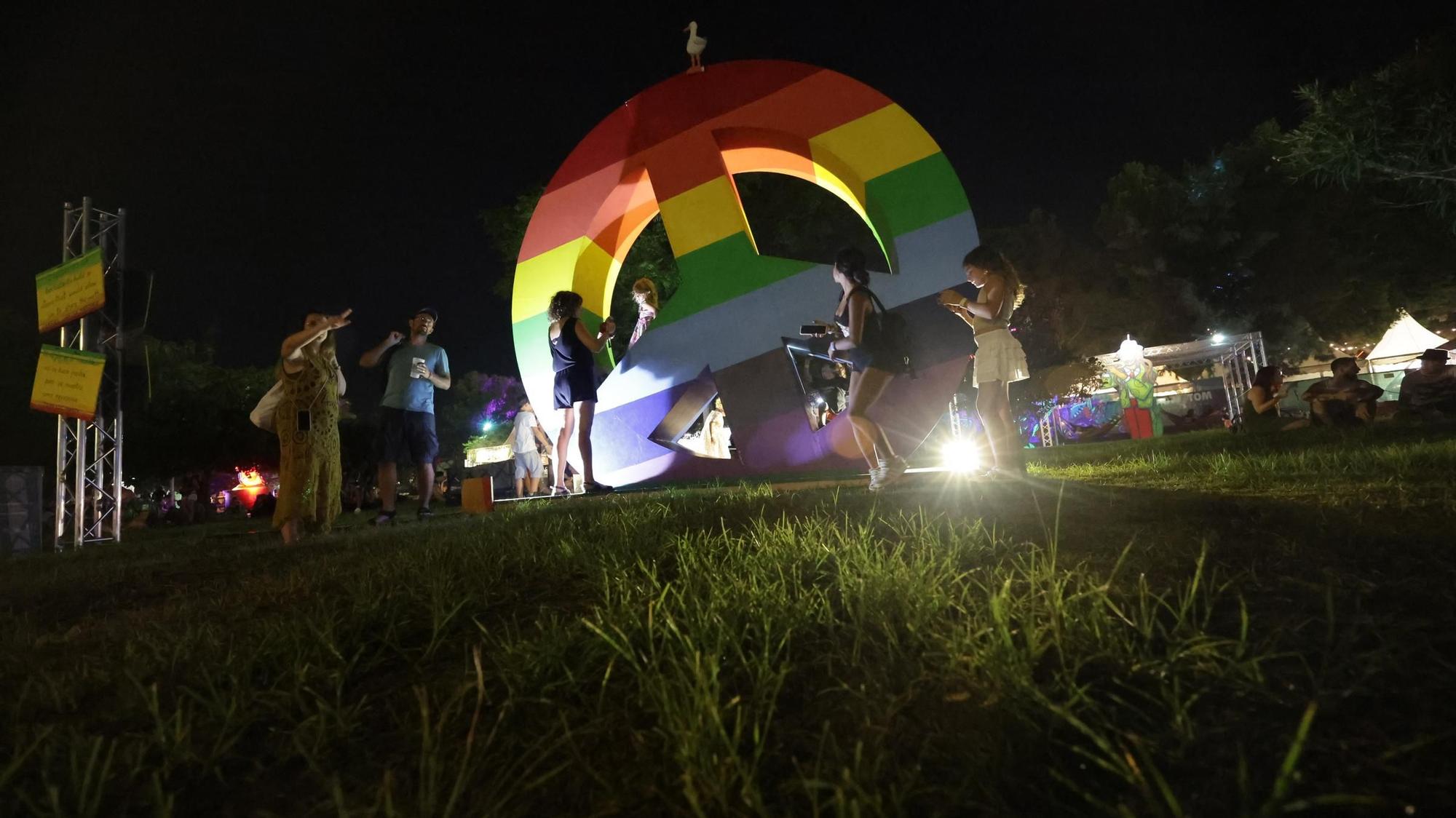 Galería de imágenes: Música, cultura y energía en el Rototom Sunsplash en Benicàssim