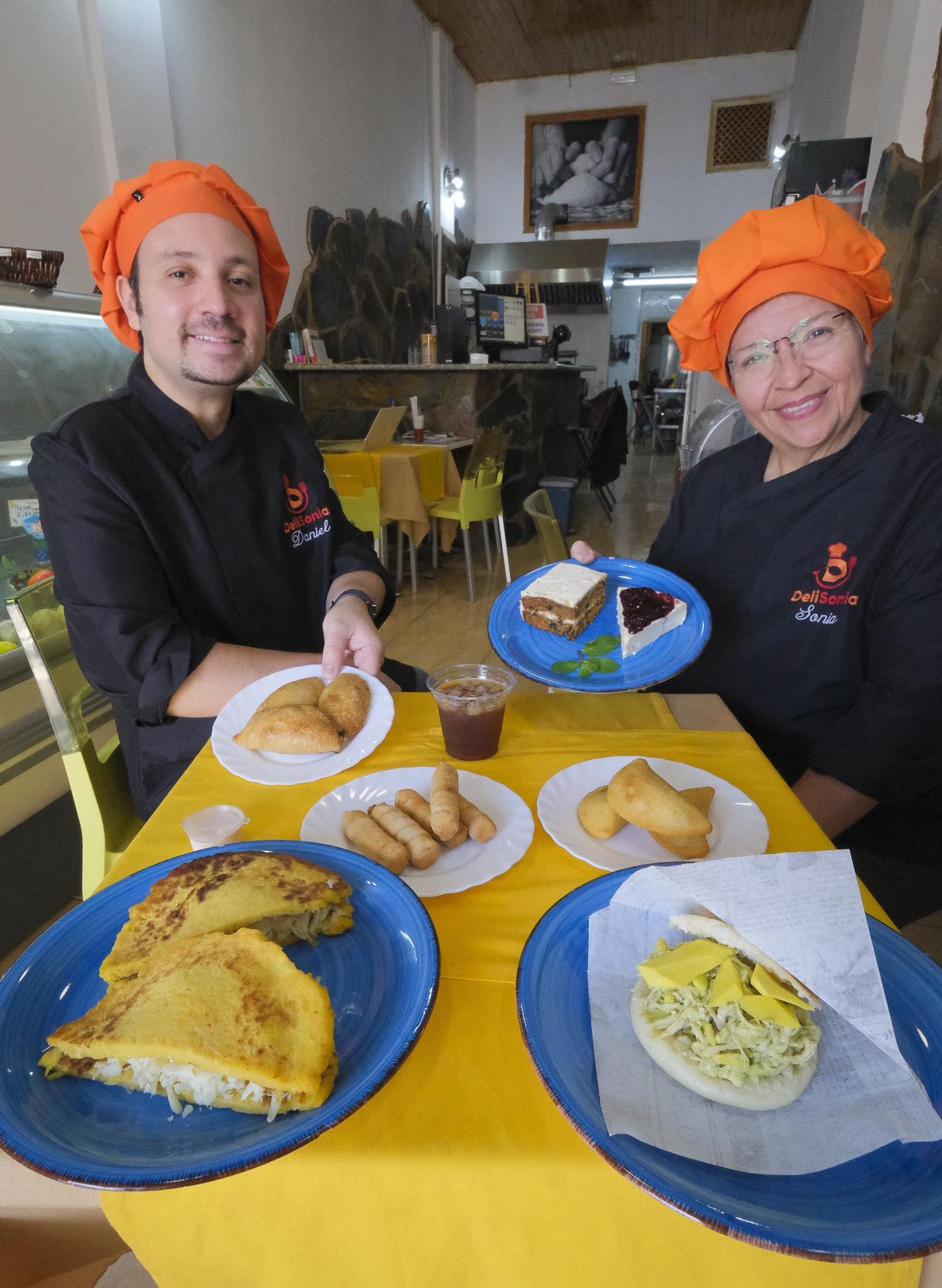 De Venezuela para el Mundo desde Vecindario