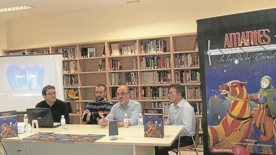 La biblioteca se convierte en un lugar de cuentos, talleres e historias