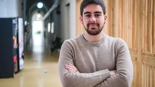 Hernán Álvarez deja el grupo socialista en el Ayuntamiento de Badajoz