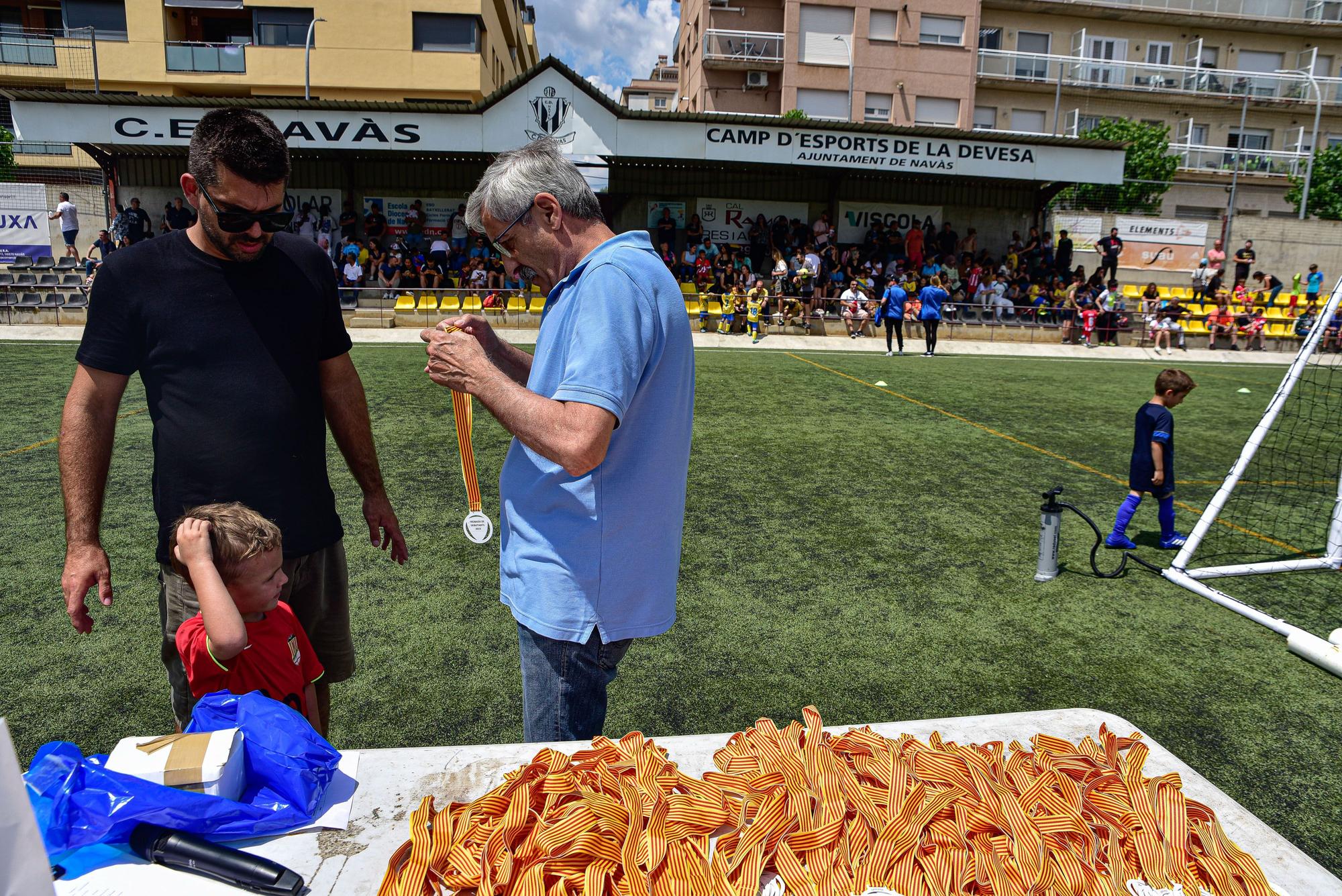 Totes les fotos de la trobada de clubs a Navàs