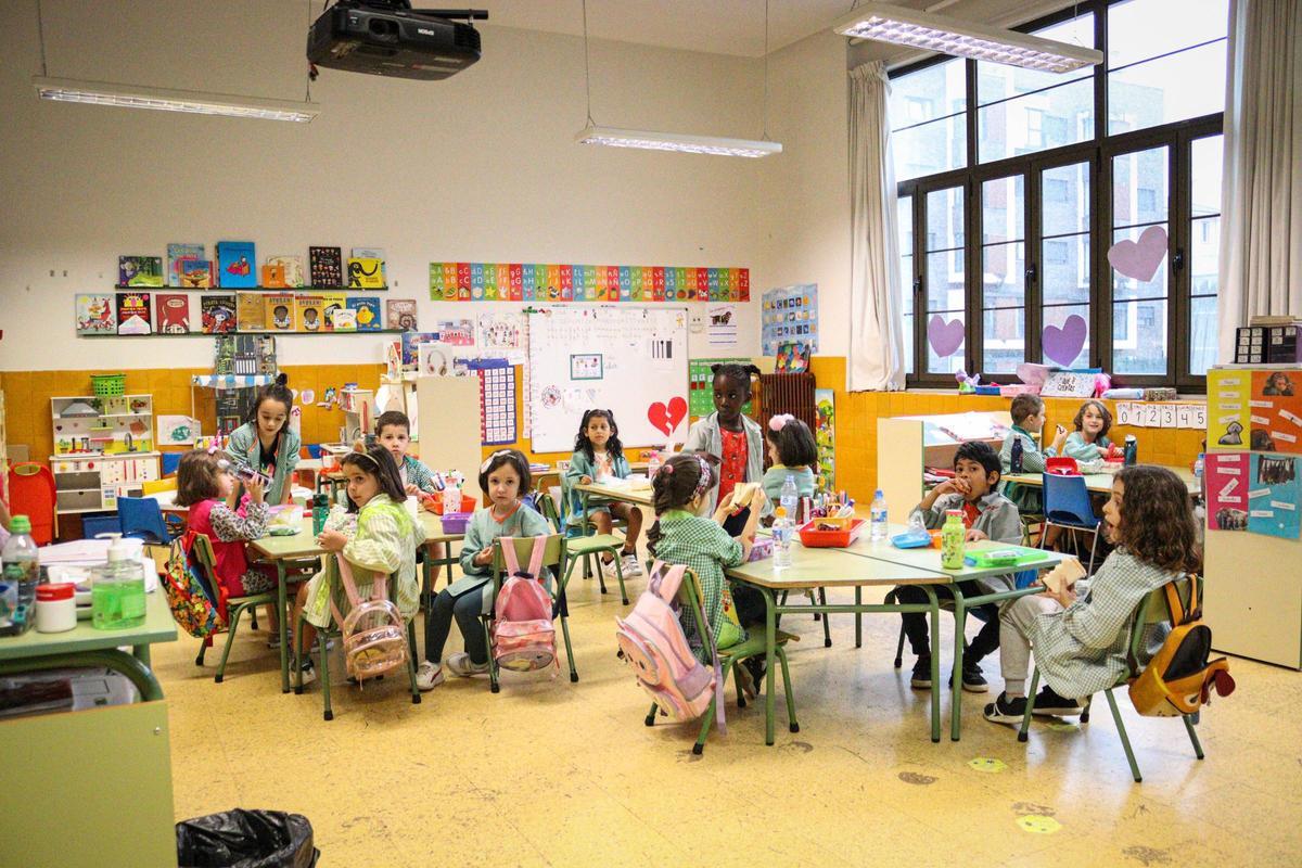 Los lunes al cole: Las Escuelas Blancas