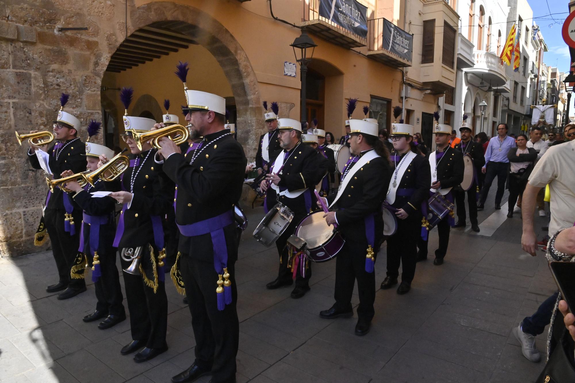 Las fotos del Pregón Musical de Vila-real: cuenta atrás para la Semana Santa