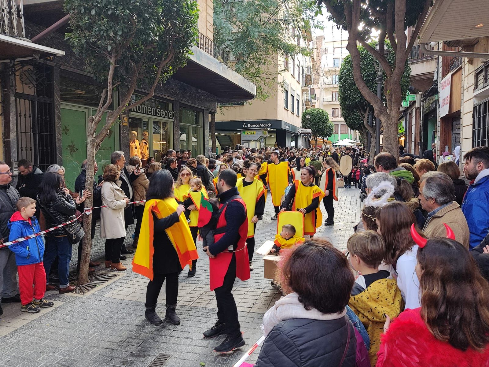 Carnaval 2023: Así se vive la Rueta en la Part Forana