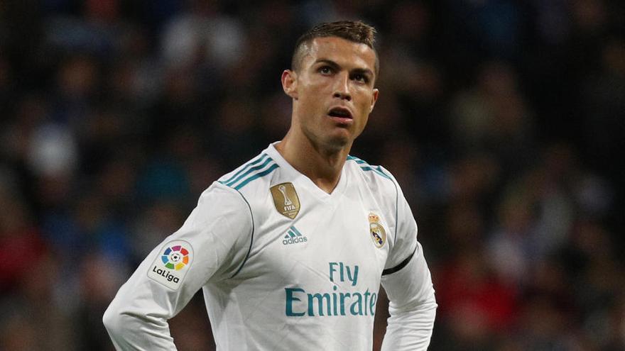 Cristiano Ronaldo, a un pas de la Juventus