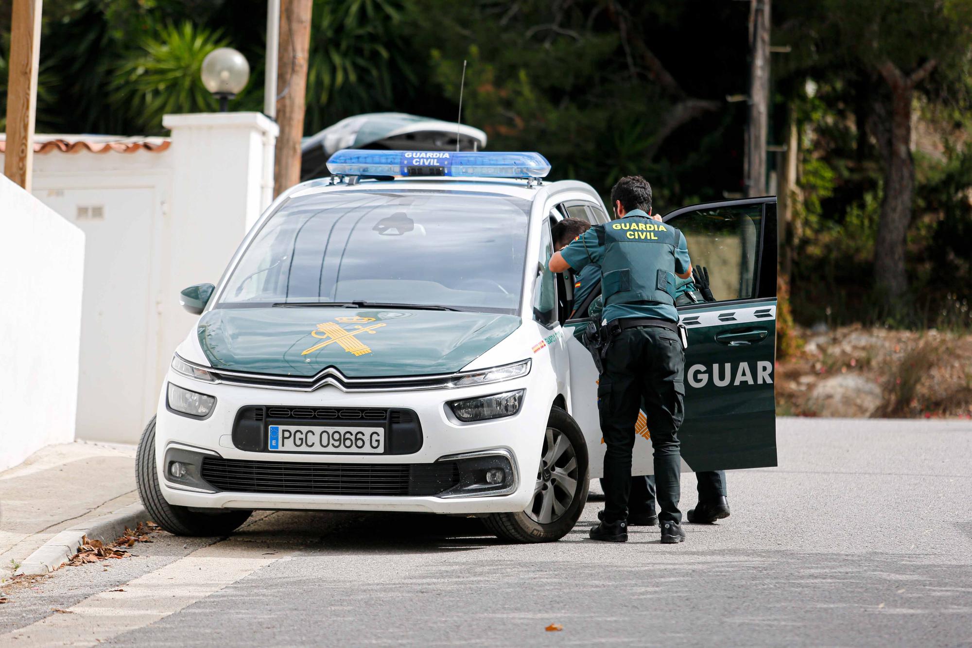 Tres años para librarse de unos okupas en Ibiza