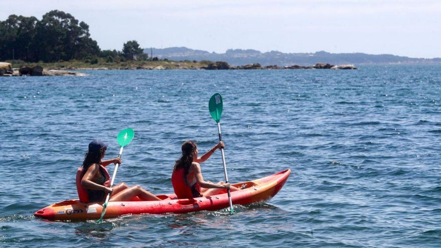 El islote más «instagrameable» agota plazas para los próximos fines de semana