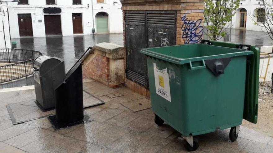 Villena adopta medidas para evitar contagios con la basura