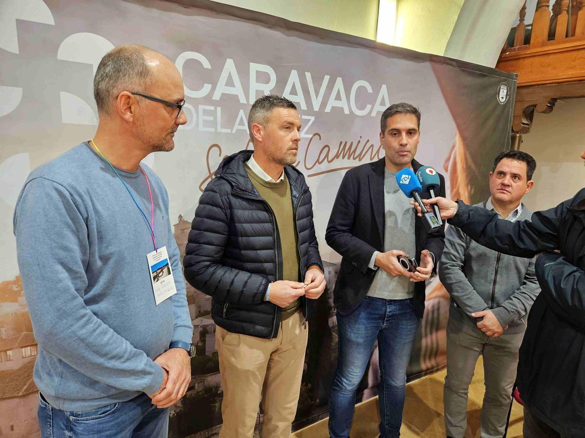 Jornada Pedal Spain Cicloturismo en Caravaca