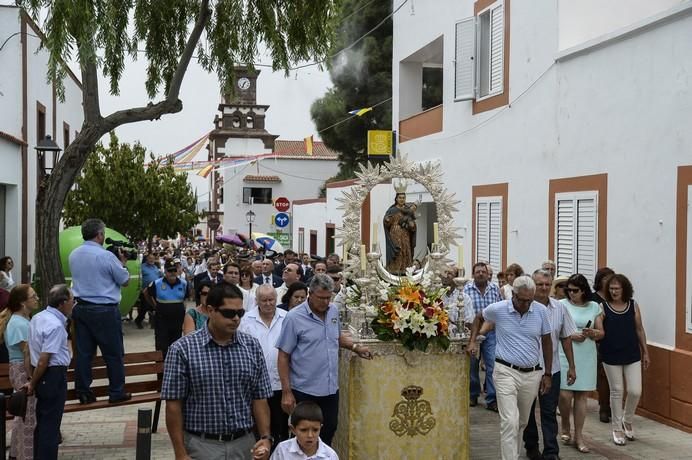 FIESTAS DE LA CUEVITA