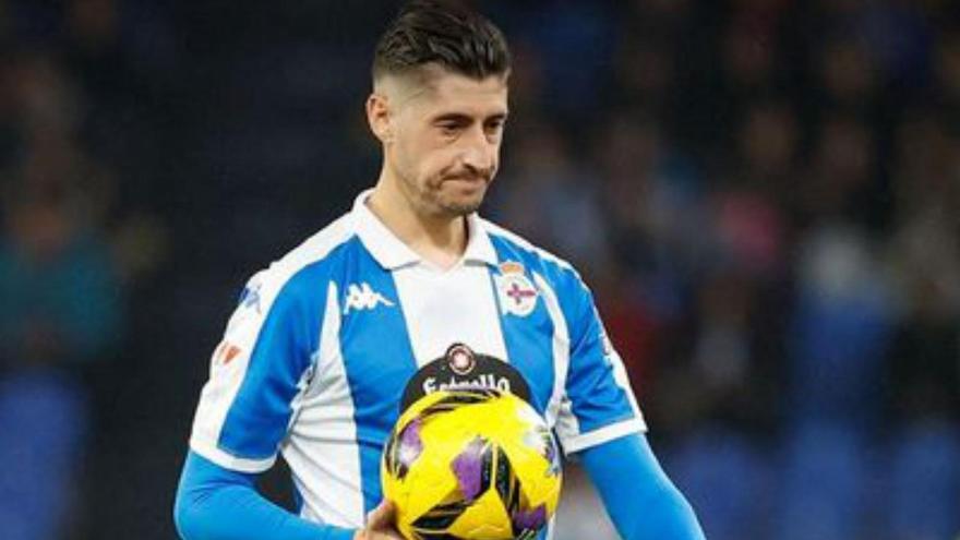 Sergio Escudero. | RCD