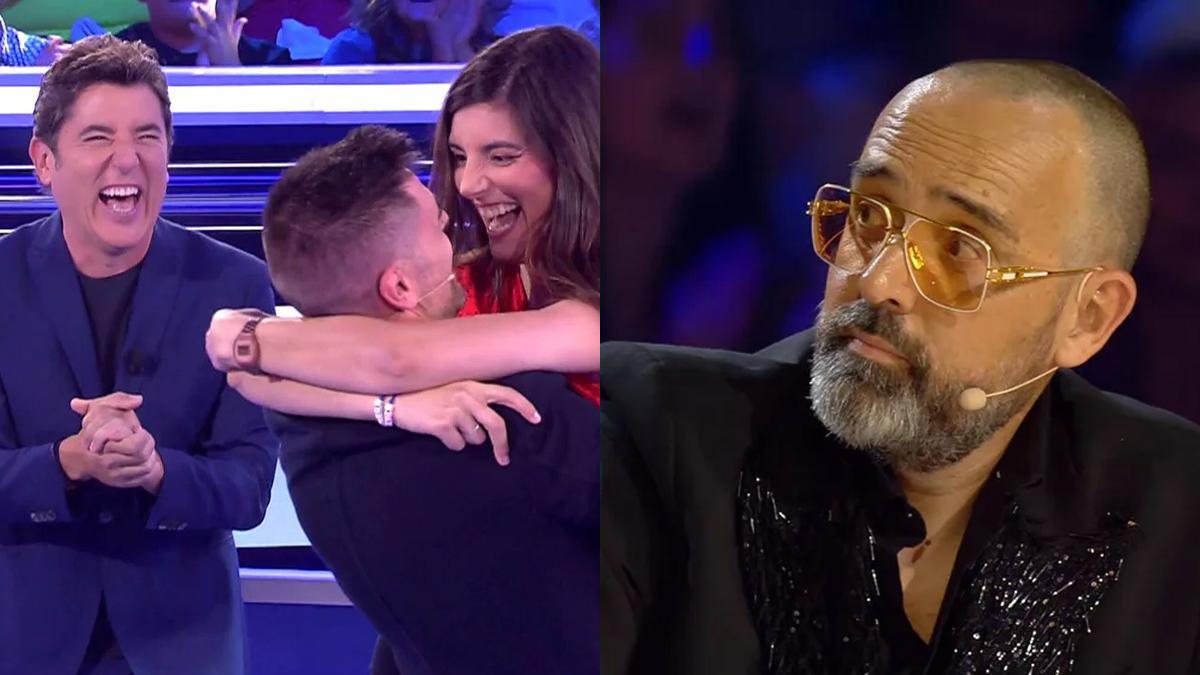 'Atrapa un millón' y 'Got Talent'