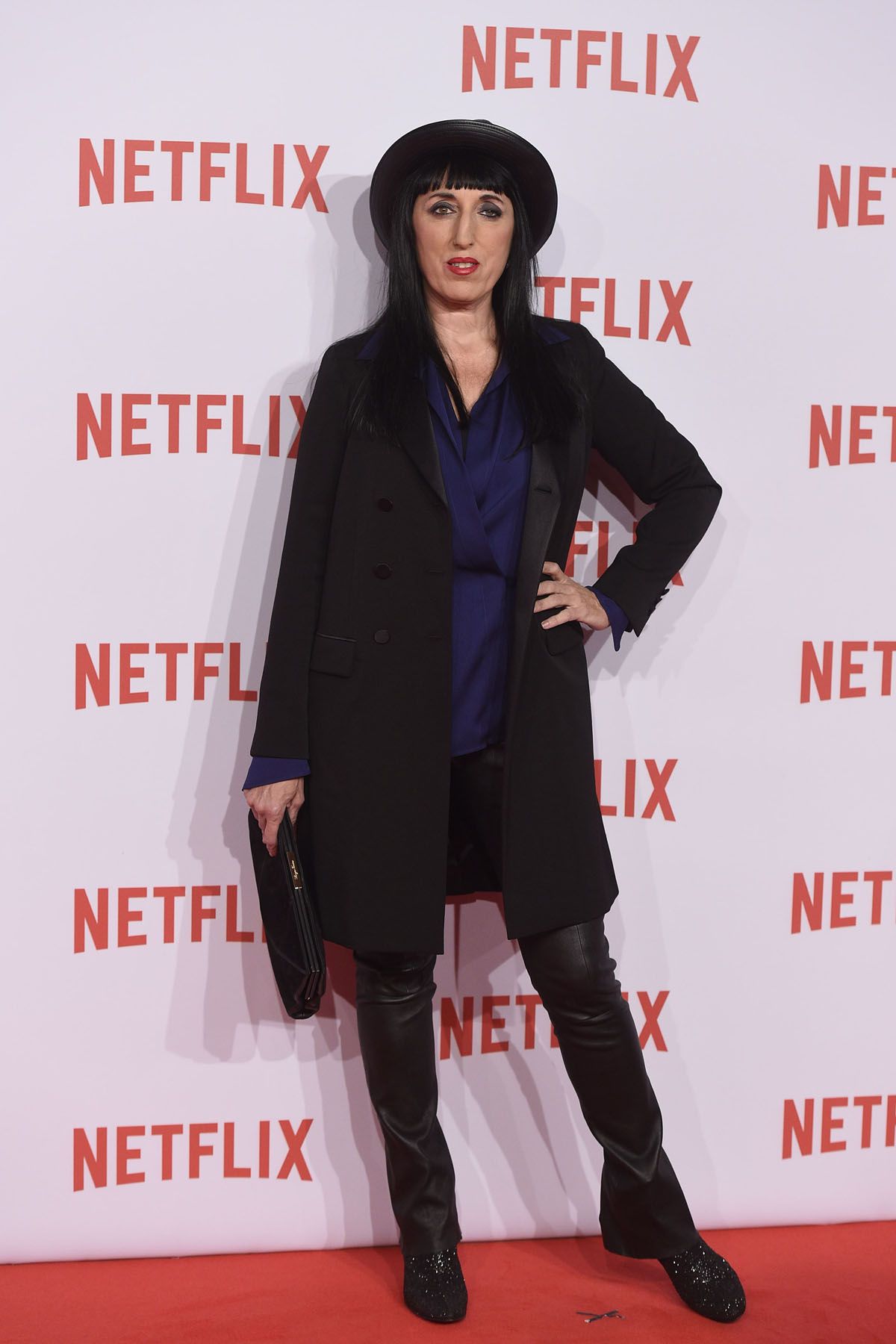 Rossy de Palma en el estreno del canal Netflix