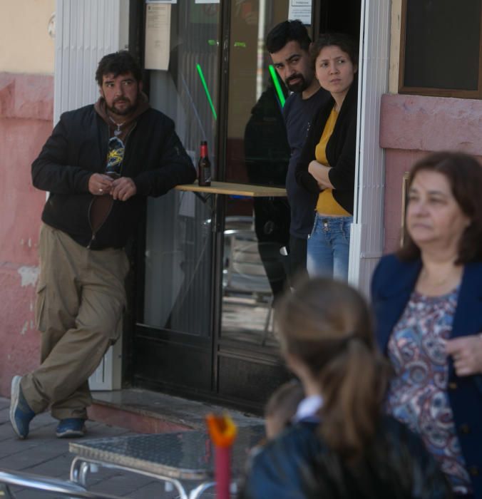 Los primeros en celebrar la Semana Santa