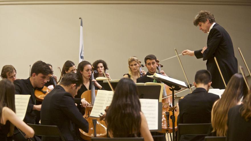 Conciertos de primavera de la Orquesta Filarmónica de la Universidad de Alicante