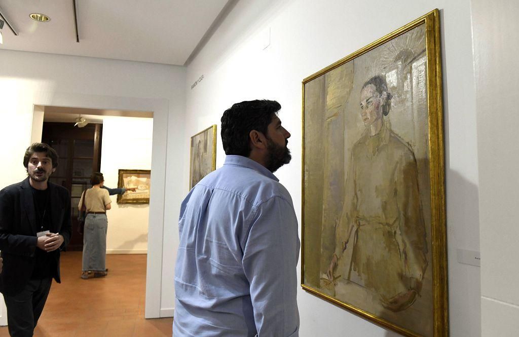 Así se ha vivido La Noche de los Museos de Murcia