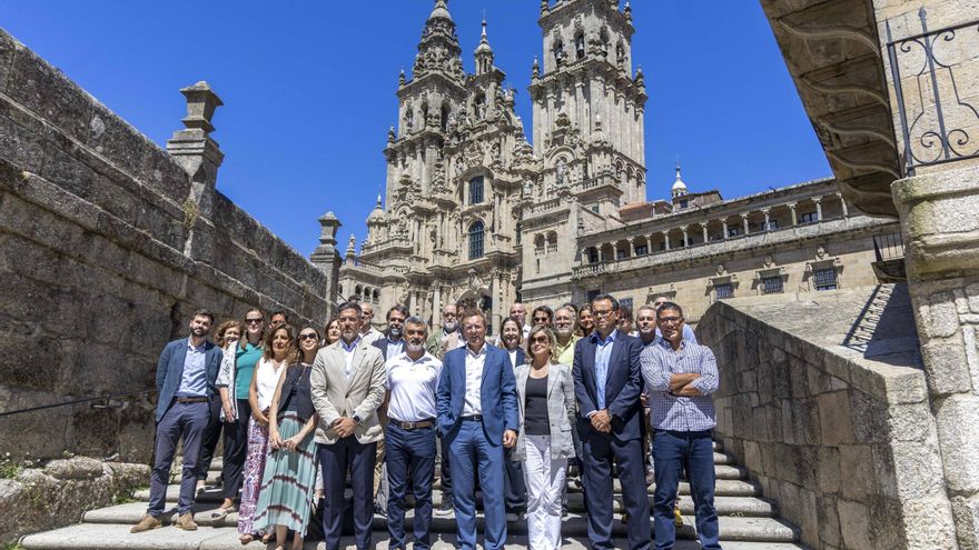 Los hoteles de Santiago, contra la tasa turística: «Es injusta, precipitada y está mal diseñada»