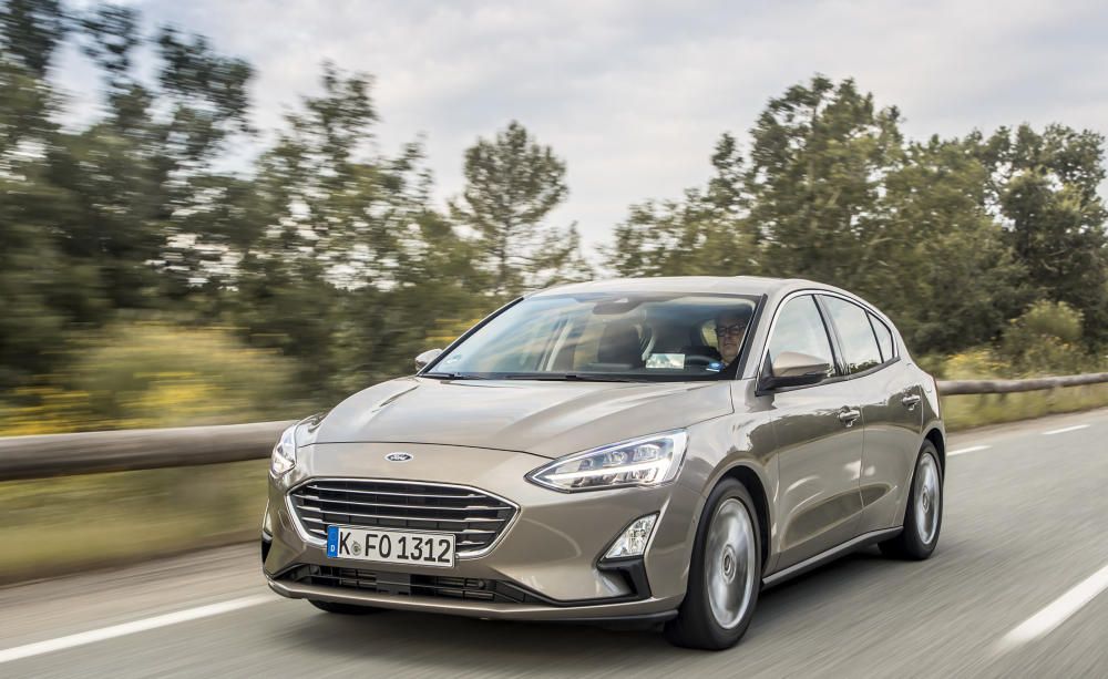 Nuevo Ford Focus, de nuevo una referencia