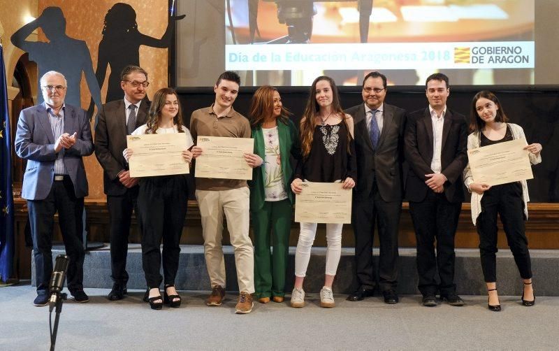 Premios Día de la Educación