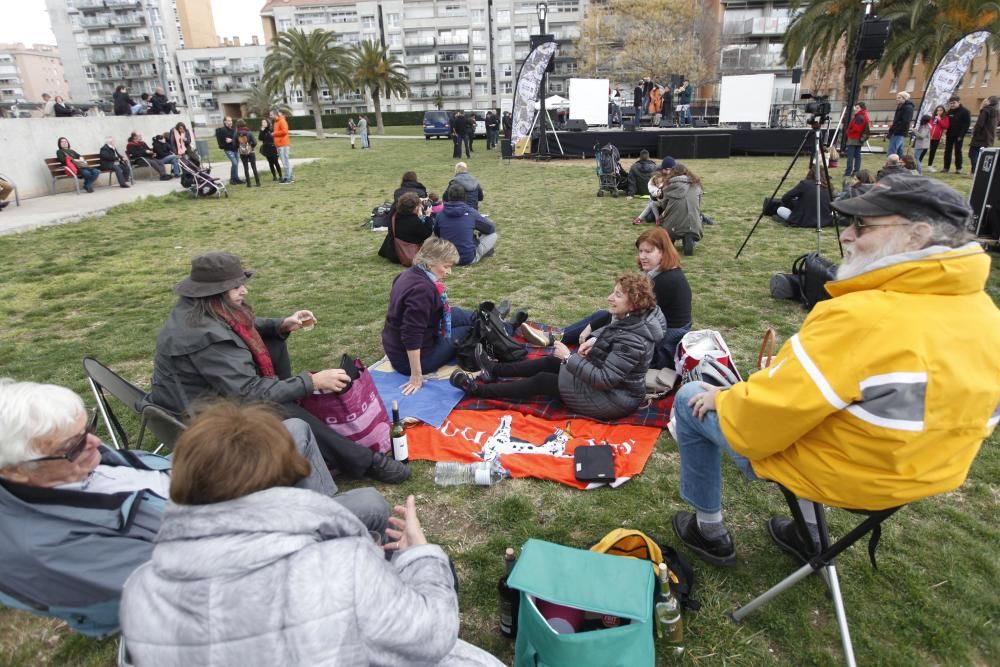 Picnic musical al Parc del Migdia