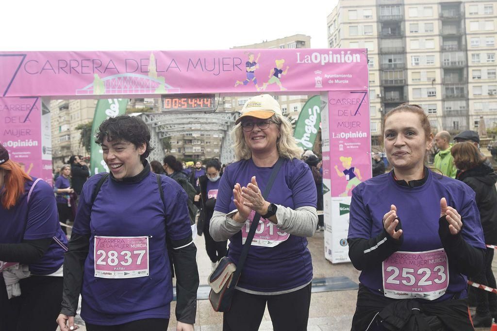 Carrera de la Mujer 2022: Llegada a la meta (IV)