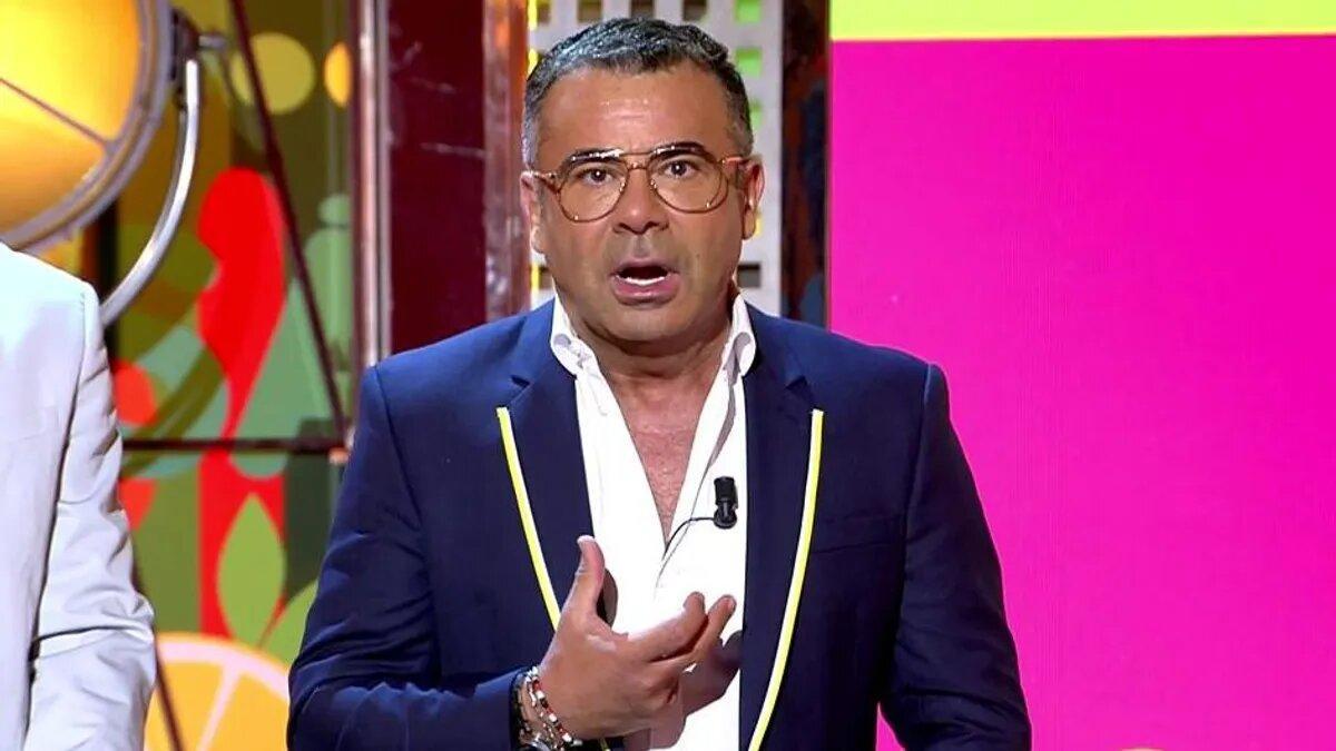 VUELVE JORGE JAVIER VÁZQUEZ A TELECINCO Las primeras palabras de Jorge Javier en su regreso a