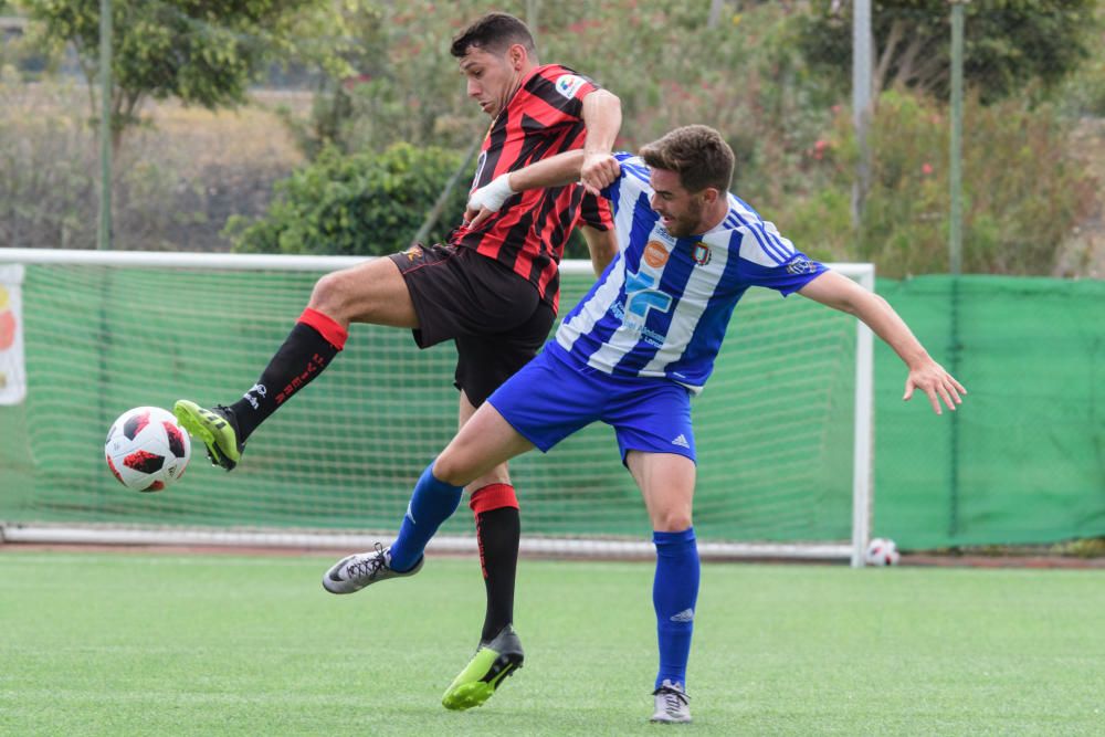 Unión Viera - Lorca Deportiva