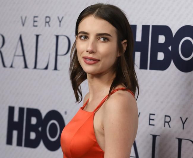 Emma Roberts ya tiene el corte de pelo que será tendencia este invierno