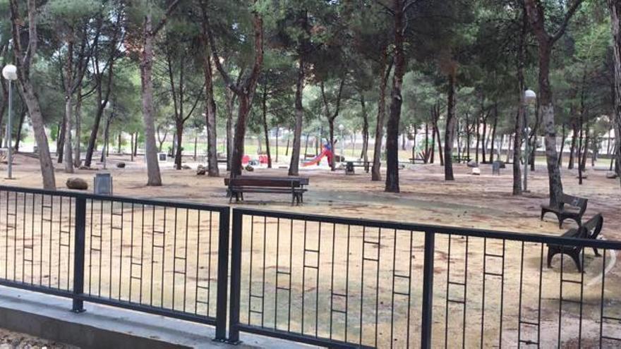 Parque de perros en Lo Morant pese a la oposición vecinal