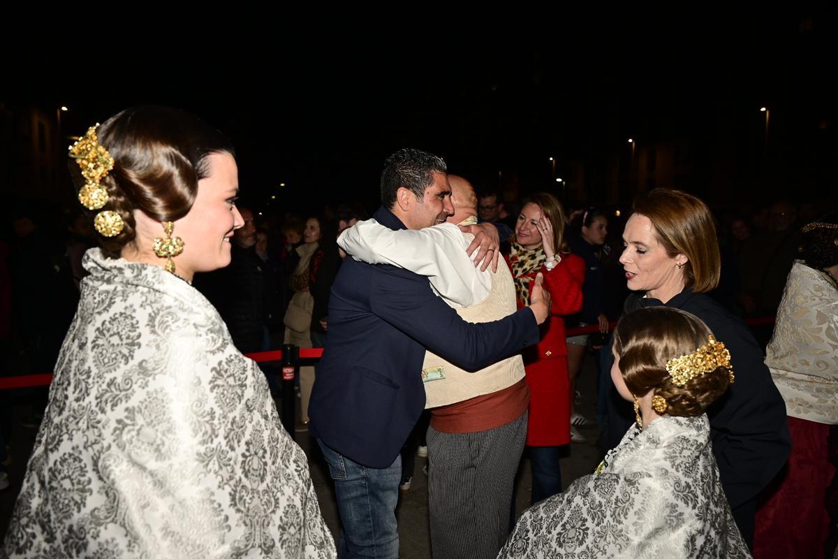 Las mejores imágenes del piromusical ‘Serendipia’ y show de drones de la Magdalena