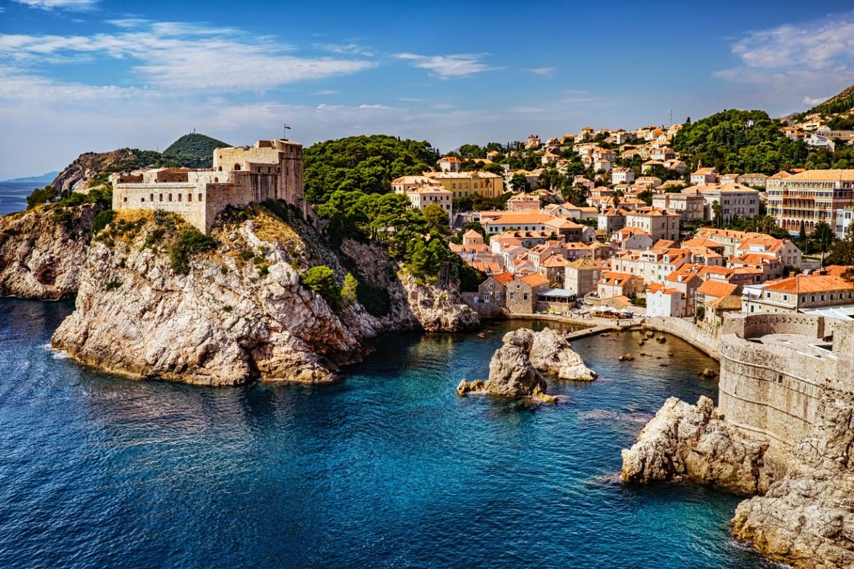 Dubrovnik (Croacia), uno de los mejores lugares de Europa para viajar sola