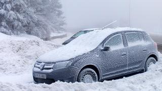 ¿Dónde nevará esta semana? Se espera casi un metro de nieve en estas zonas