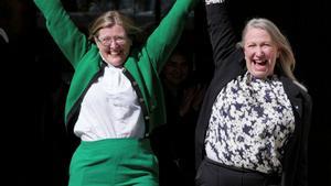 Cop del Tribunal Suprem britànic a les dones trans