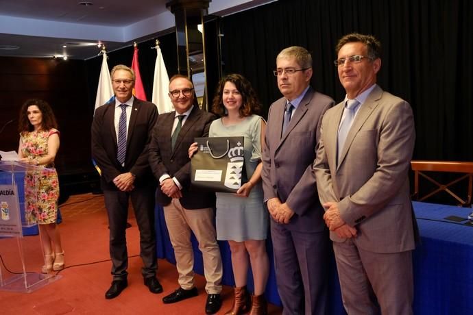 15.06.18. SAN BARTOLOMÉ DE TIRAJANA. ENTREGA ...